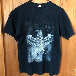 Marduk Black Metal Shirt